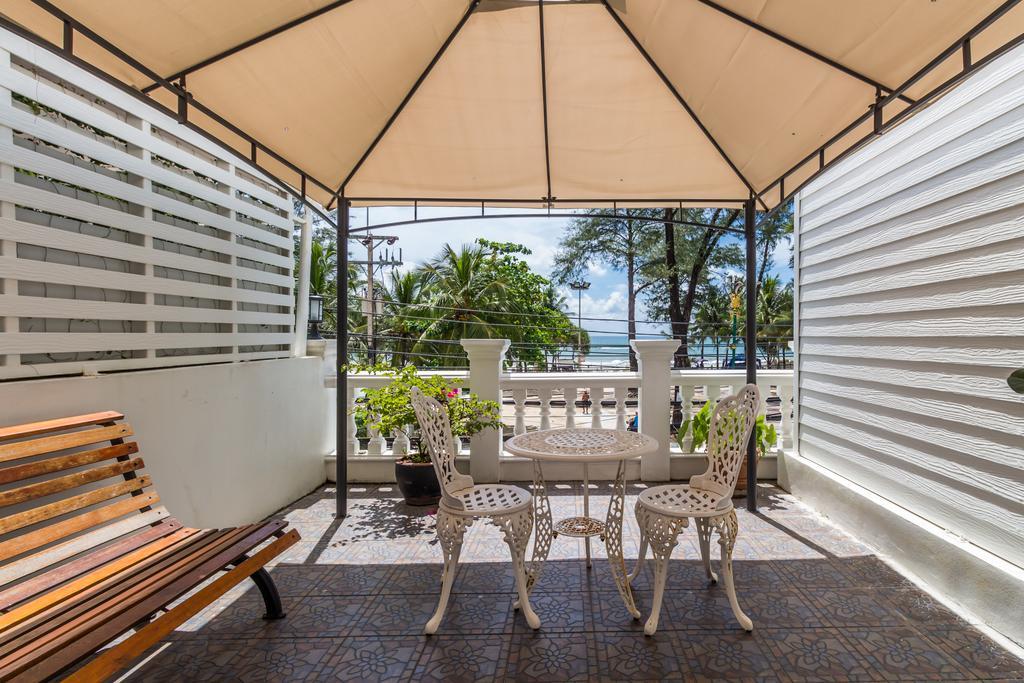 Patong Marina Hotel By Lofty Extérieur photo
