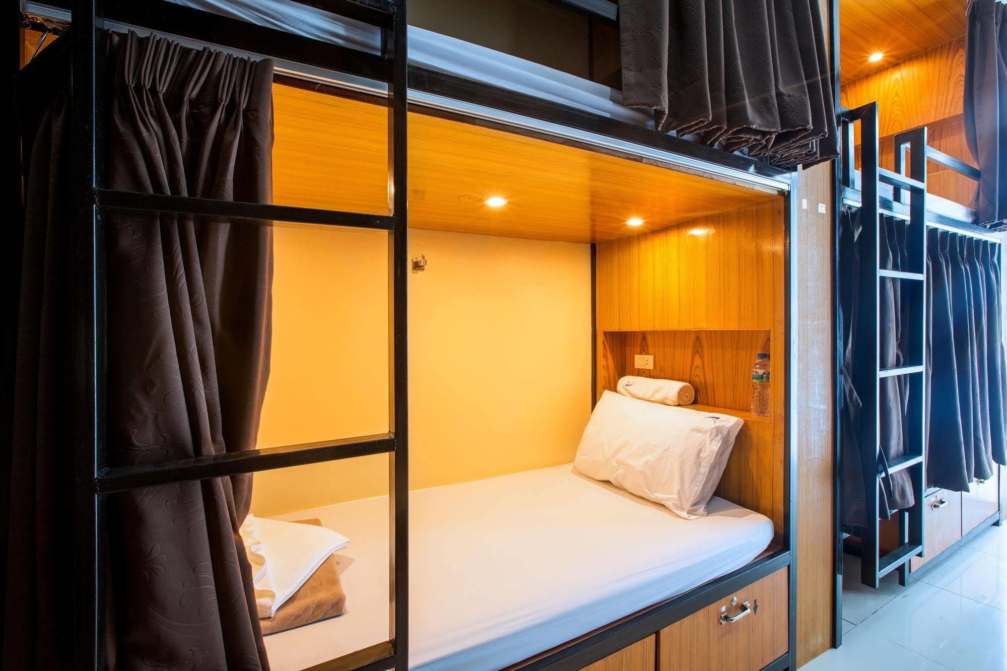 Patong Marina Hotel By Lofty Extérieur photo