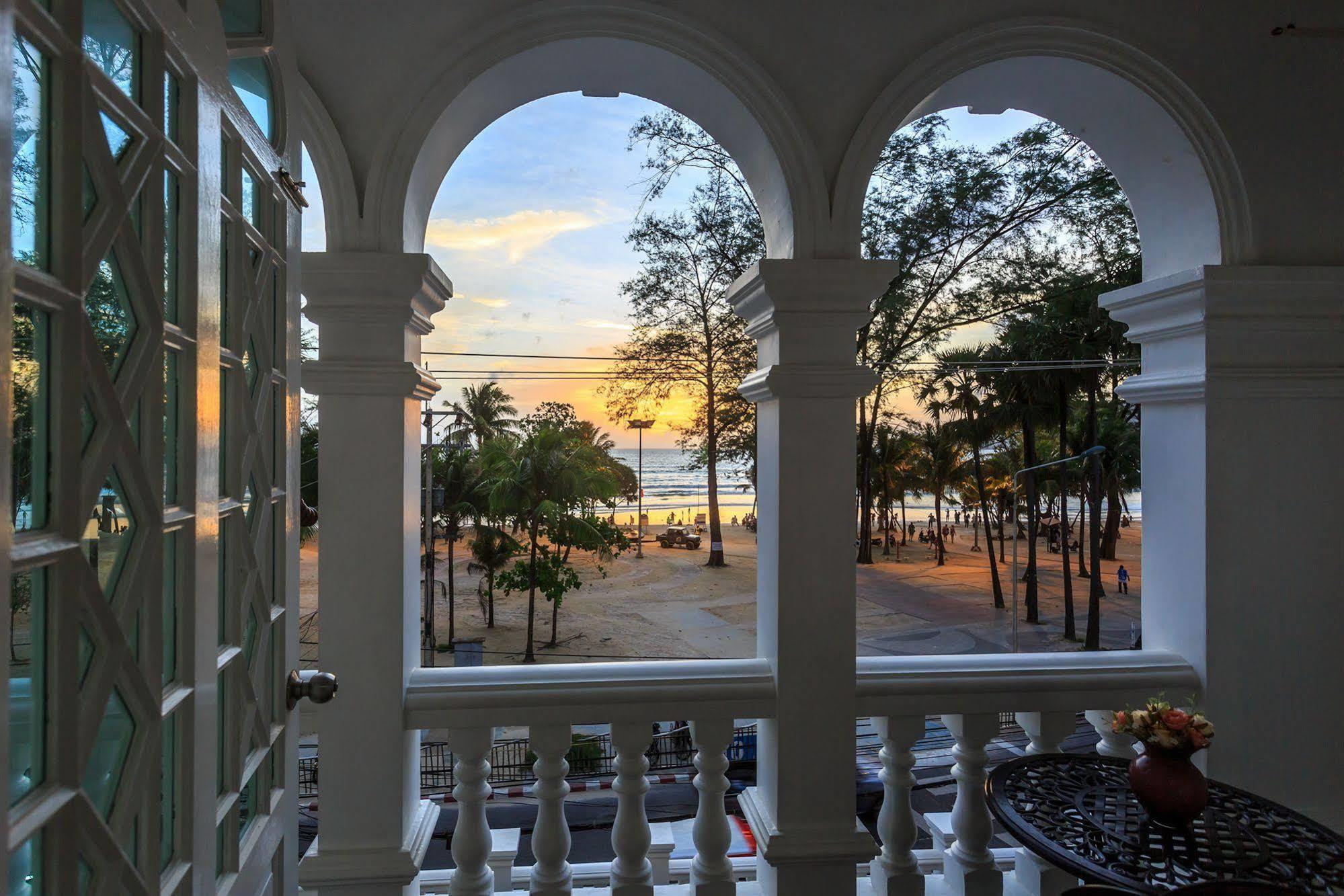 Patong Marina Hotel By Lofty Extérieur photo