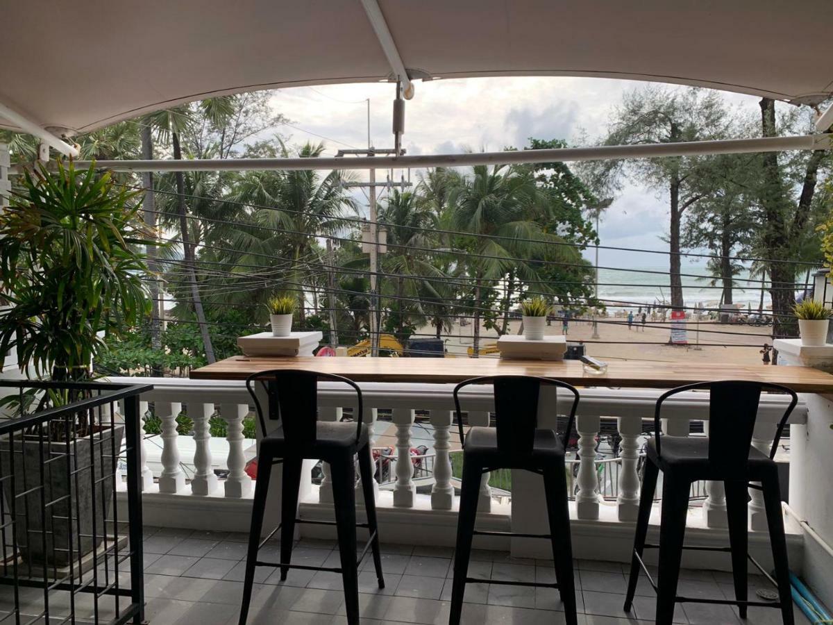 Patong Marina Hotel By Lofty Extérieur photo